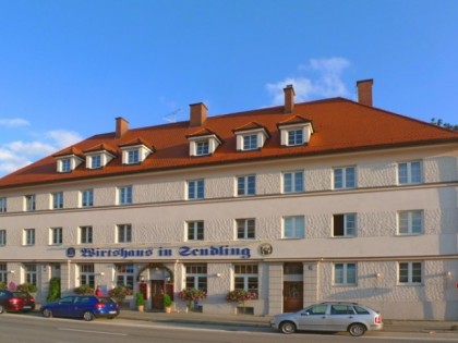 Foto: Wirtshaus in Sendling